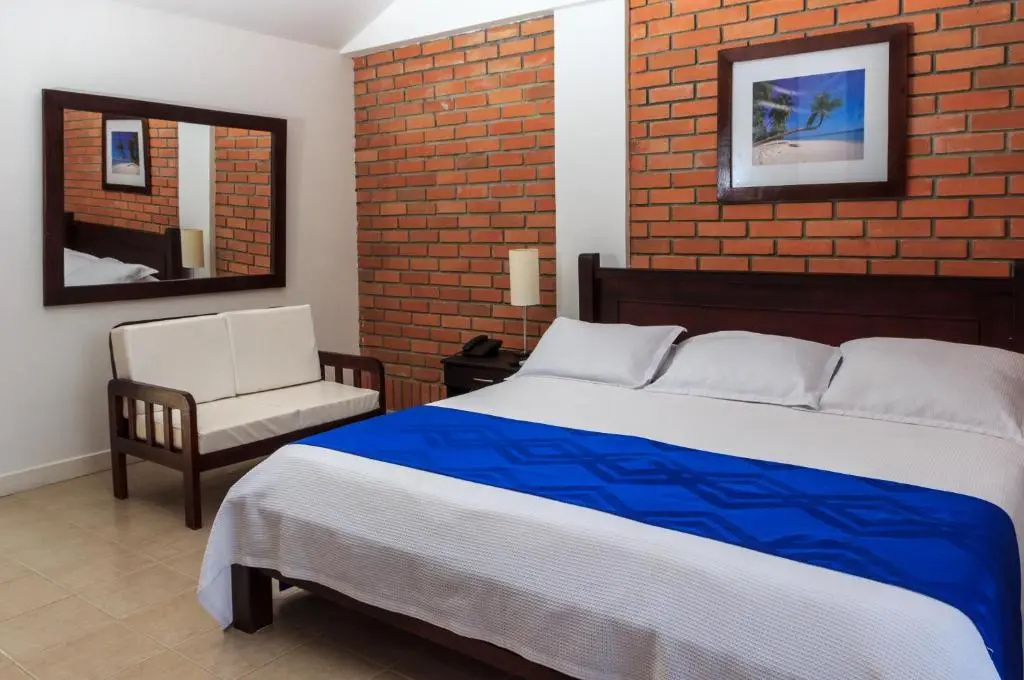 Hotel Resort Villa Del Sol - Chambres