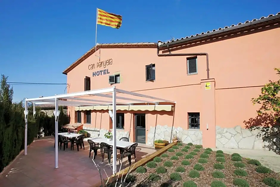 Hotel Can Panyella - Chambres