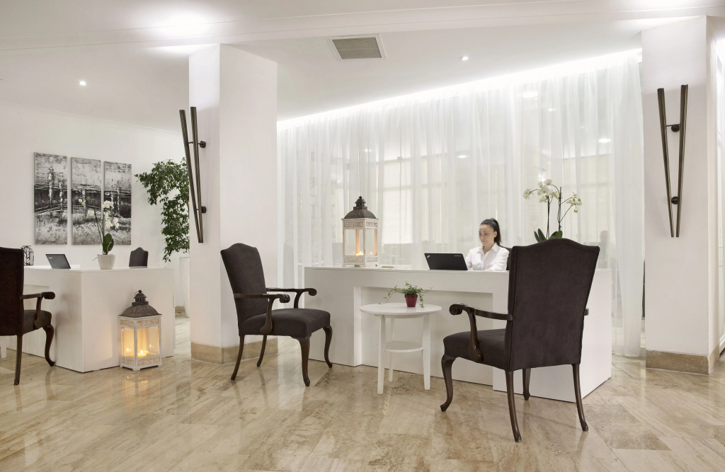 Marti La Perla Hotel - All Inclusive - Adult Only - фото 32