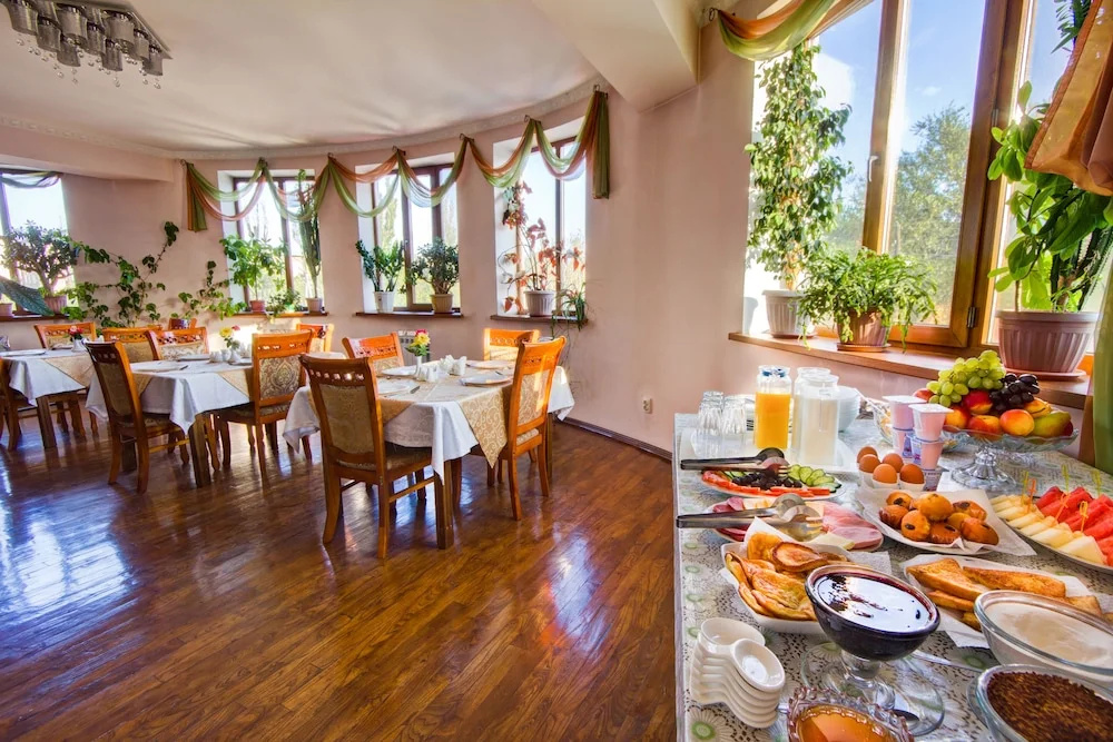 King House hotel - Général