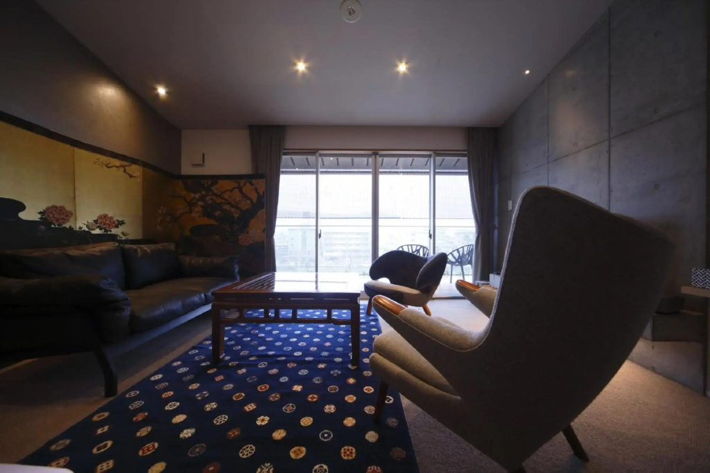 Aoi Hotel Kyoto - Général