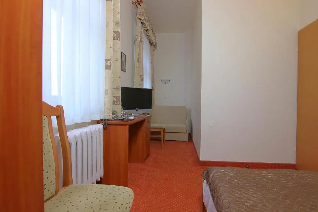 Art Nikifor Hotel - Chambres