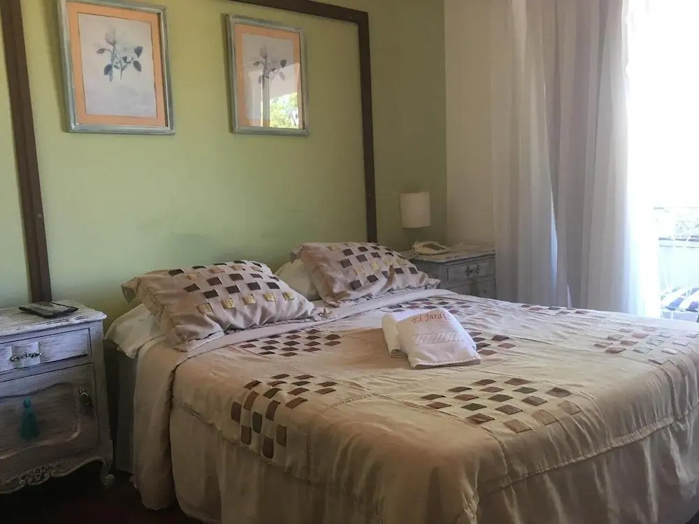 Hotel El Jardin - фото 2