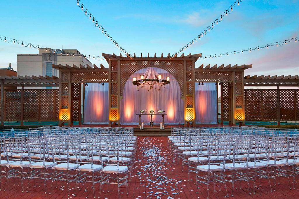 The Worthington Renaissance Fort Worth Hotel