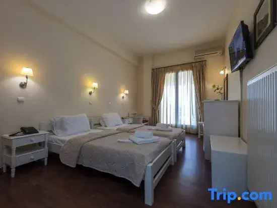 Standard Double room with land view (full double bed)