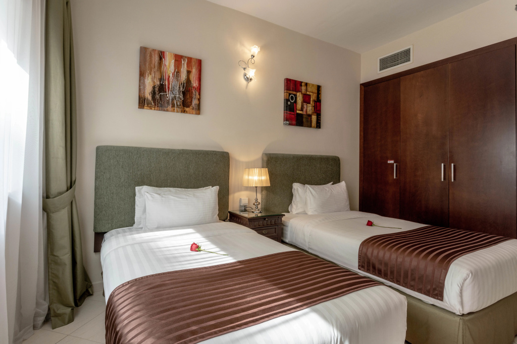 Auris Boutique Hotel Apartments - Général