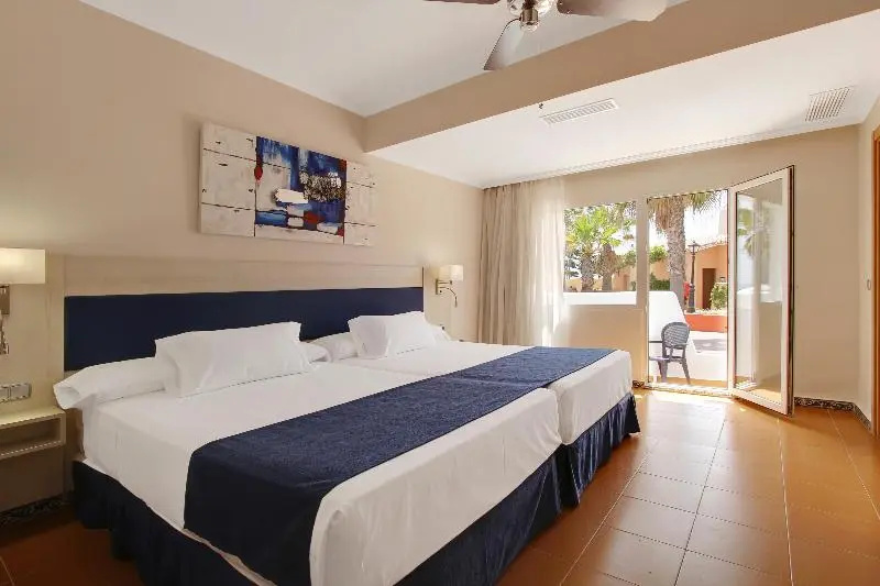 Marbella Playa Hotel - Chambres