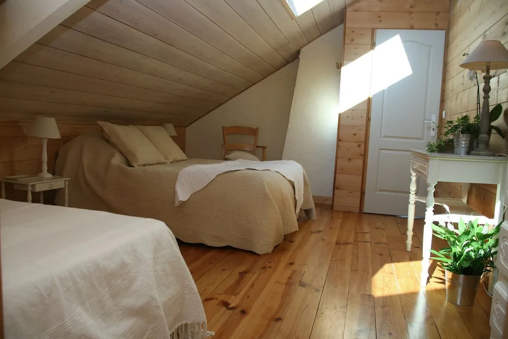 Afficher la photo 6 — Chambres d’hôtes Au Jardin
