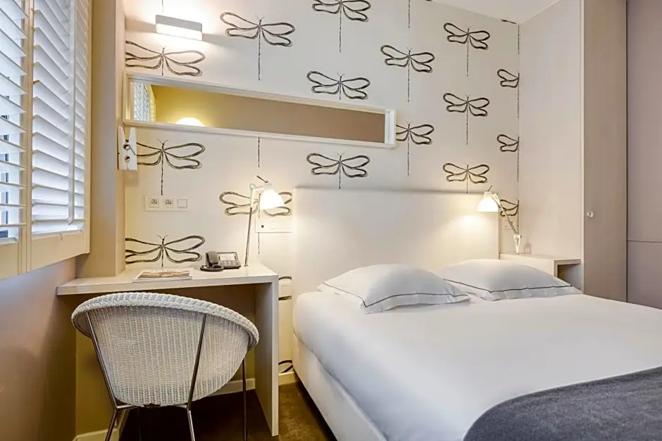Made in Louise - Chambres