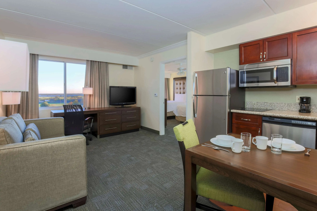 Homewood Suites by Hilton Ft. Worth-North at Fossil Creek - Général
