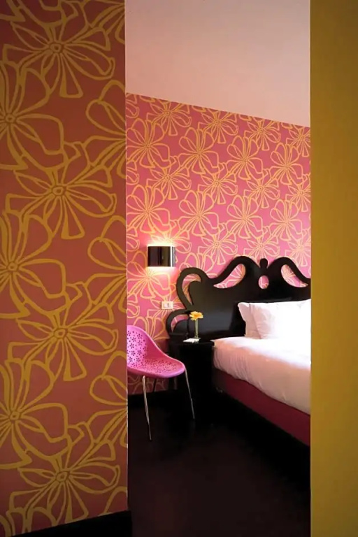 Hotel Universo - Chambres