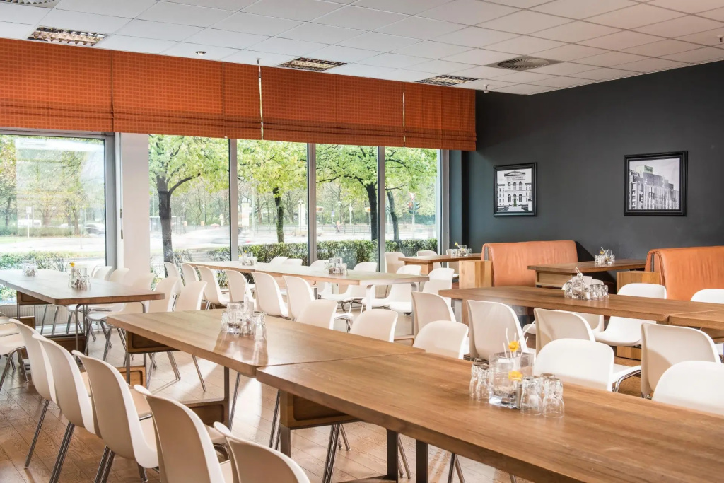 City Hotel Berlin East - Général