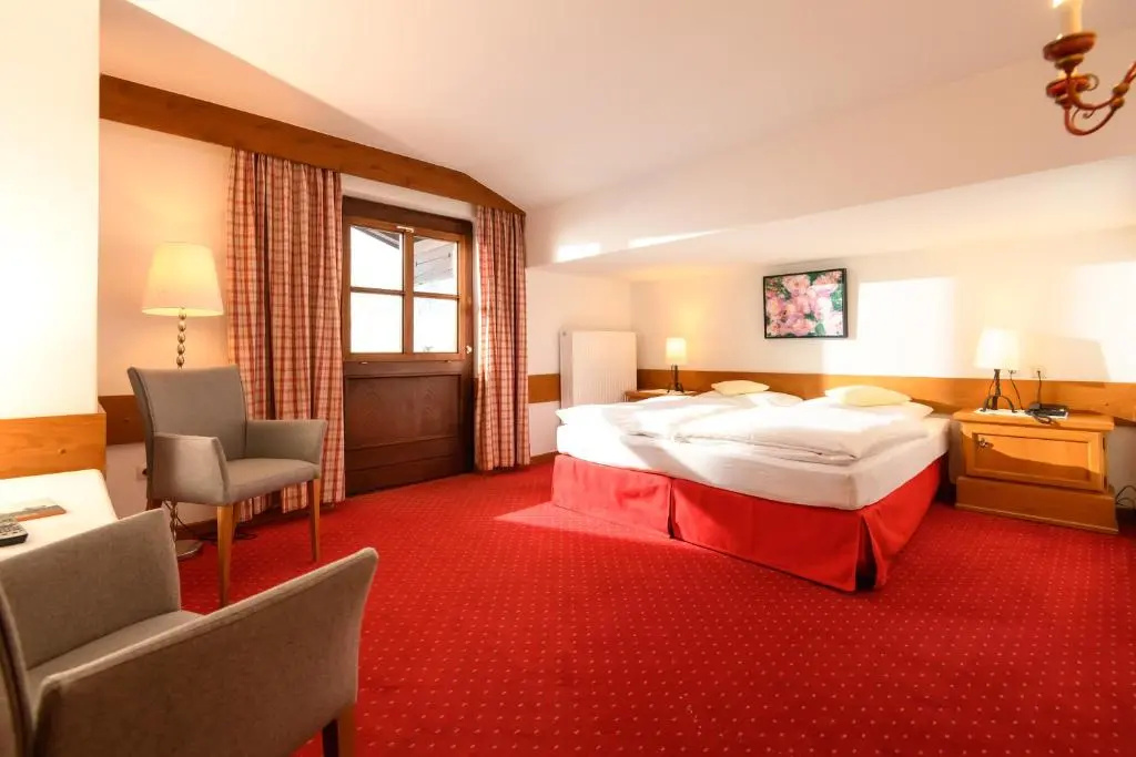 Hotel Gasthof zur Post - Chambres