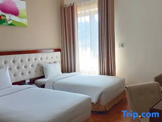 Muong Thanh Lai Chau Hotel - Chambres