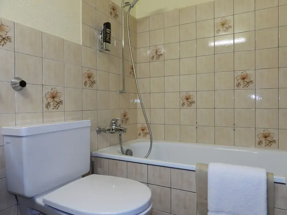 Hotel Sherlock Holmes "nur 200 m zur Gondelbahn Hasliberg" - Chambres