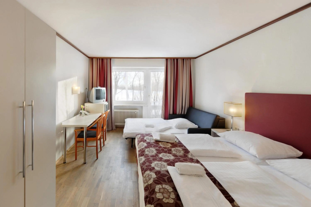 Ambassador Parkhotel – Bild 3