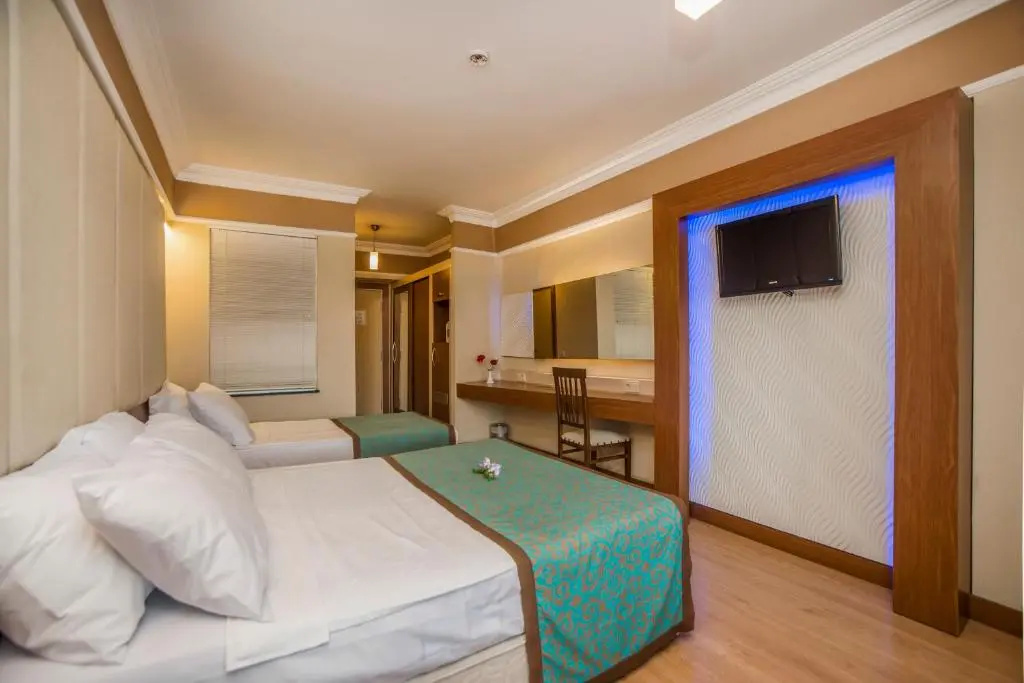 Taç Premier Hotel & Spa - Chambres