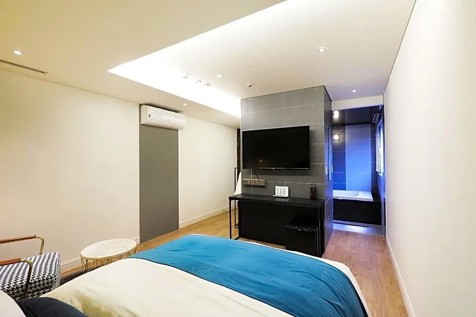 Elle Inn Hotel - Chambres