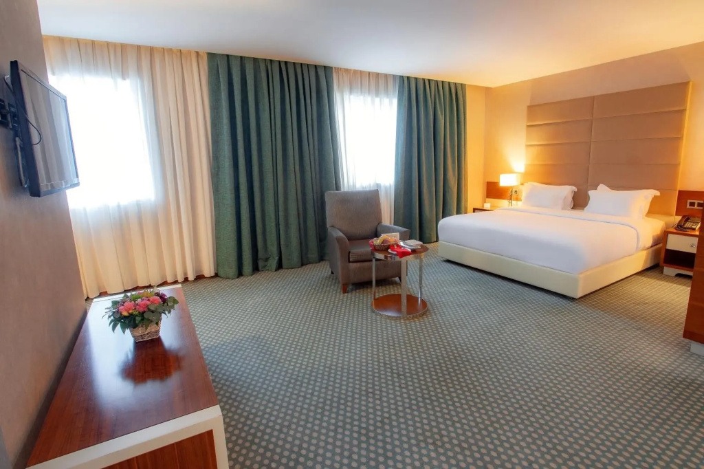 Nevali Hotel - Général