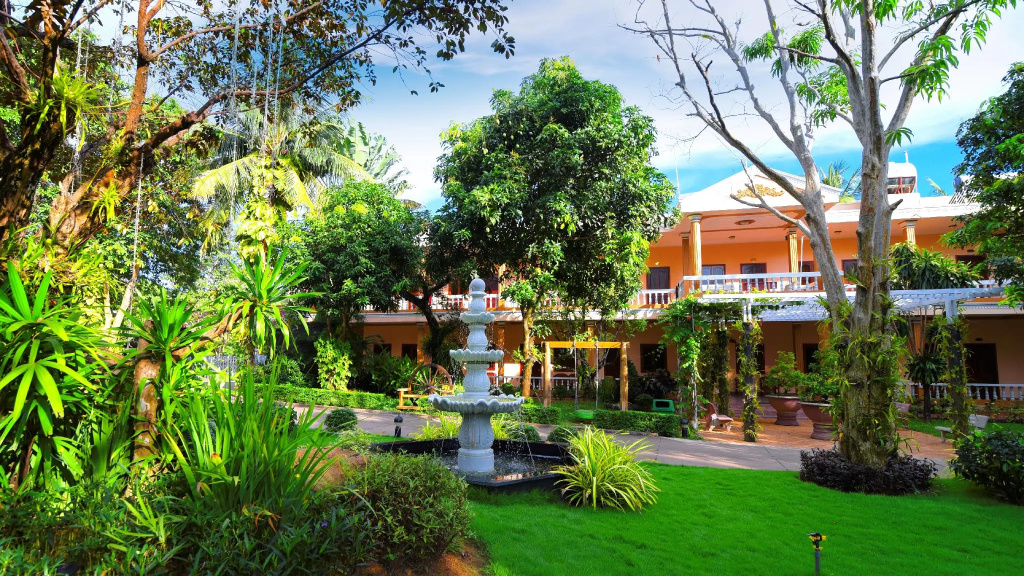 Kim Hoa Resort Room Type - Standard Garden View 