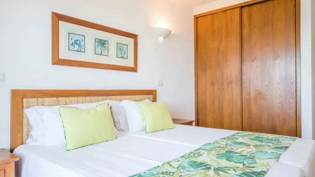 Hotel Clube Porto Mos - Chambres