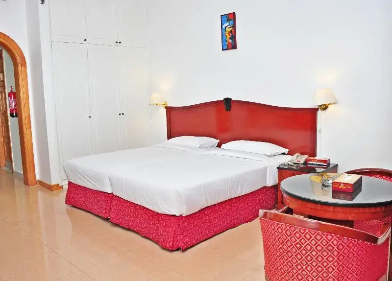 Ramee Garden Hotel Apartments