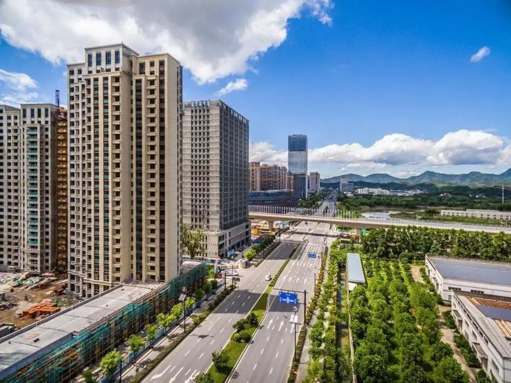 GYA Hotel Linan Qingshan Lake Tech City - Général