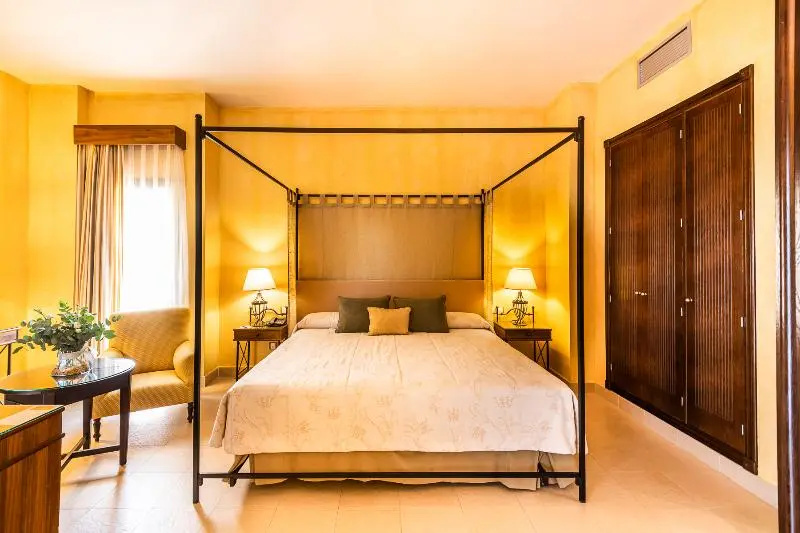 Intelier Airén Hotel by Intelier Hotels & Suites - Chambres