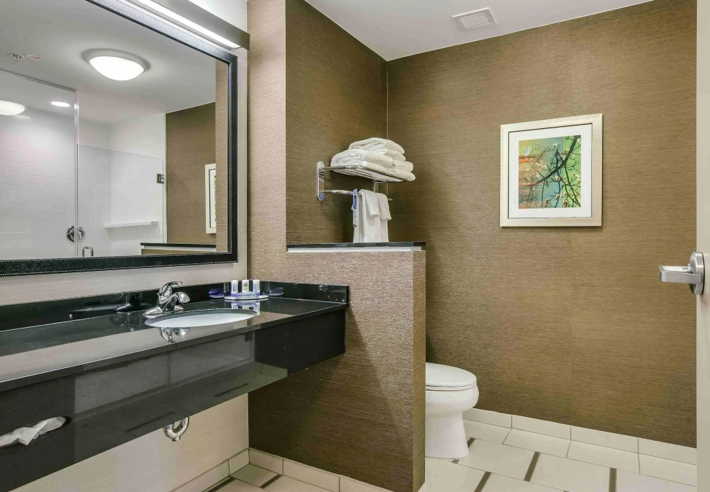 Fairfield Inn & Suites Columbia - Général