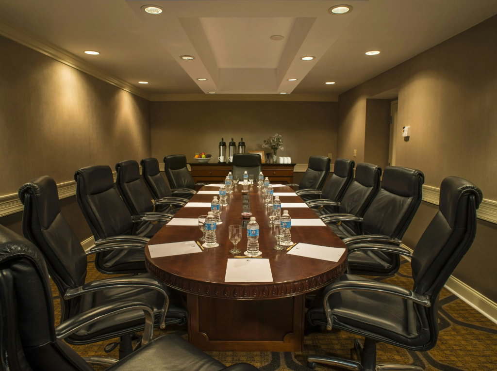 DoubleTree Raleigh Durham Airport at Research Triangle Park - Général