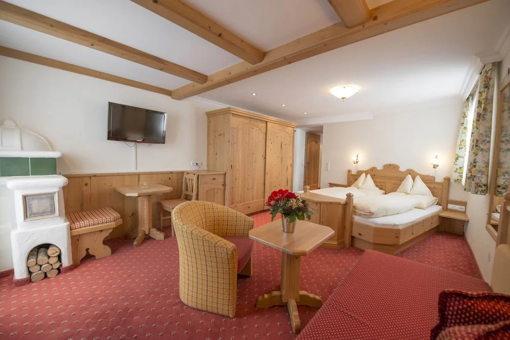 Hotel Arlberghöhe - Chambres