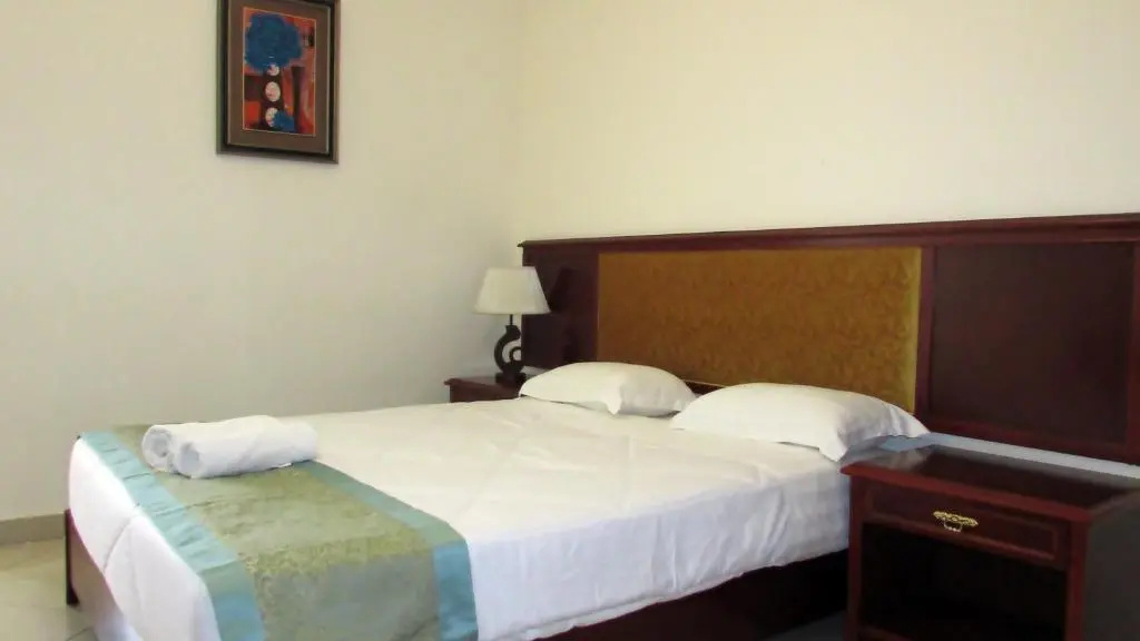 The Matola Hotel - Chambres