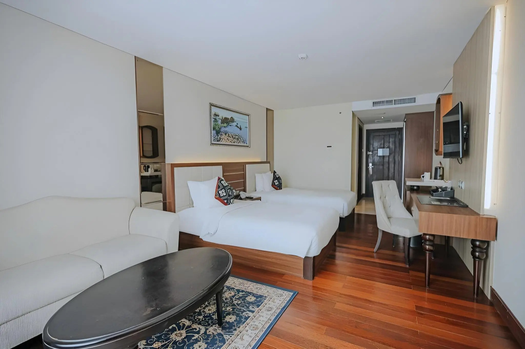 Grand Qin Hotel Banjarbaru Syariah - Général