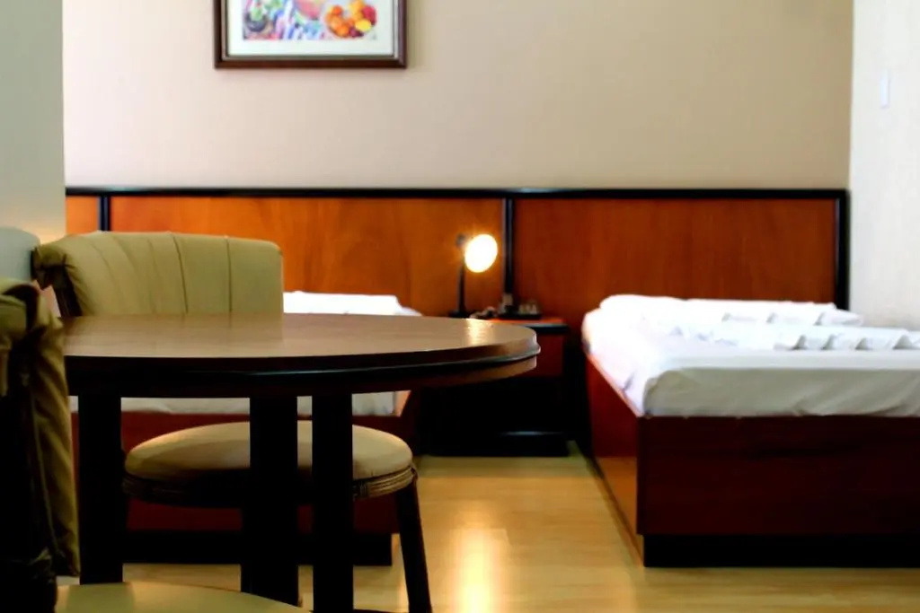 Geneviee Palace Hotel - Chambres