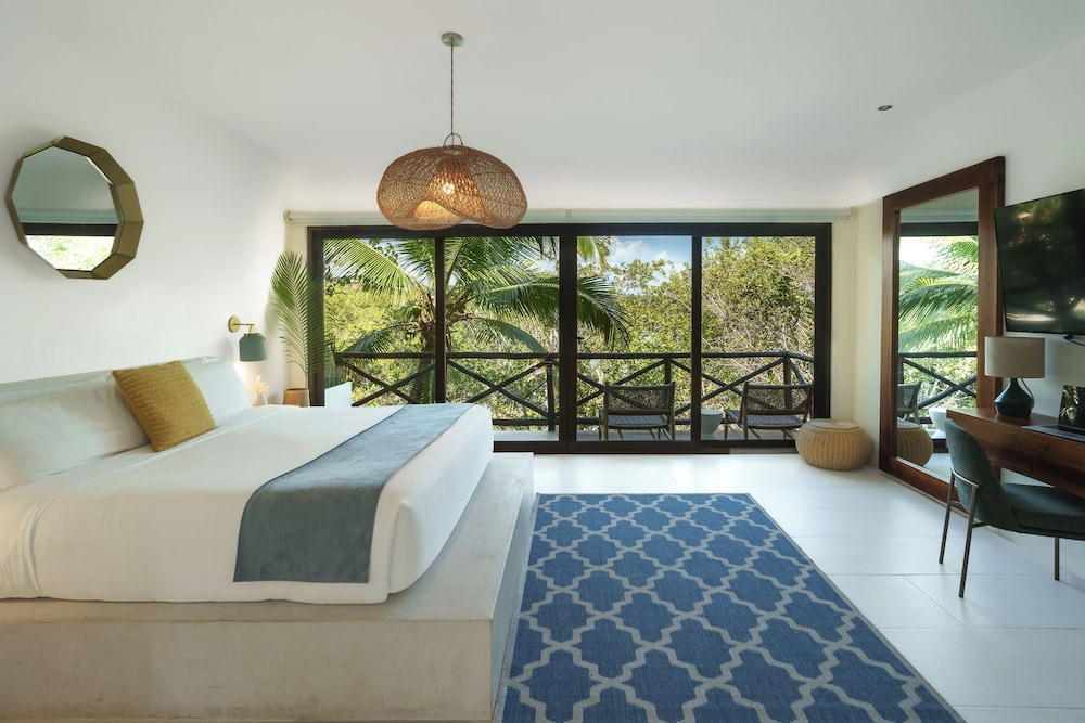 Premium room