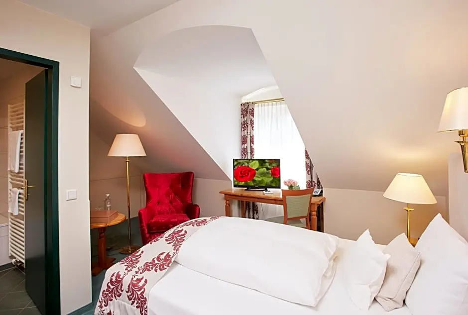 Hotel Freisinger Hof - Chambres