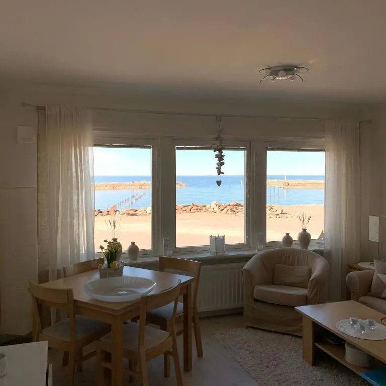Byxelkroks Marina Sea Resort - Chambres