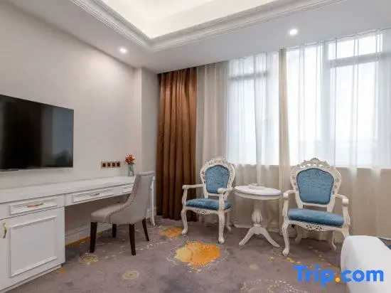 Zhongshan Huancheng Louis Hotel - Chambres