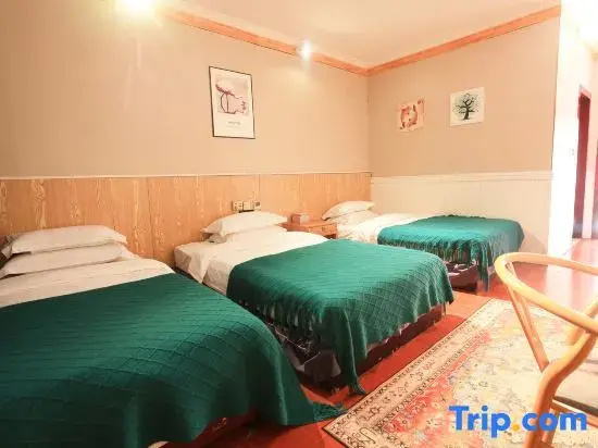 Garze Tagong Grassland Hotel - Chambres