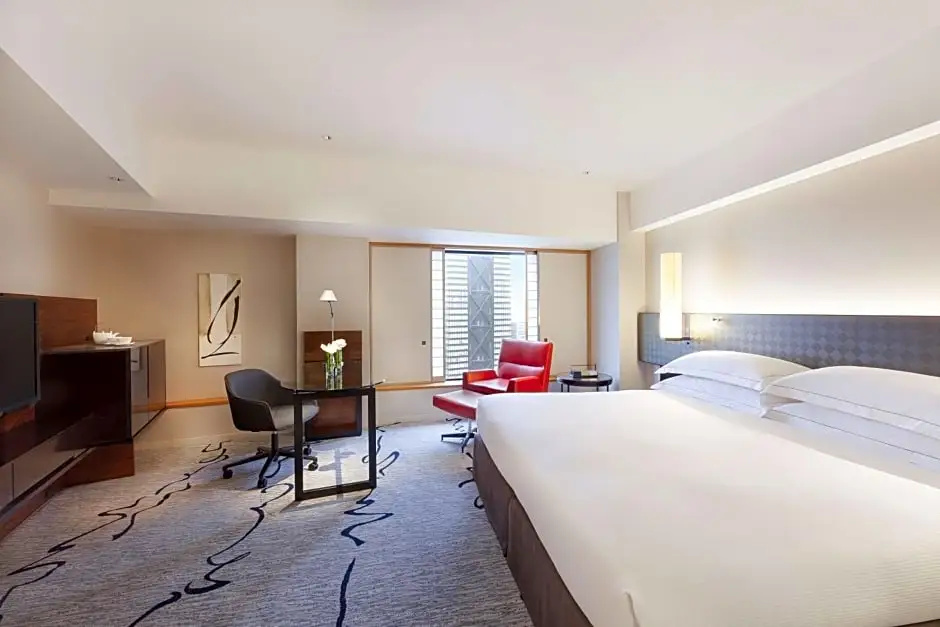 Hilton Tokyo Hotel - Chambres