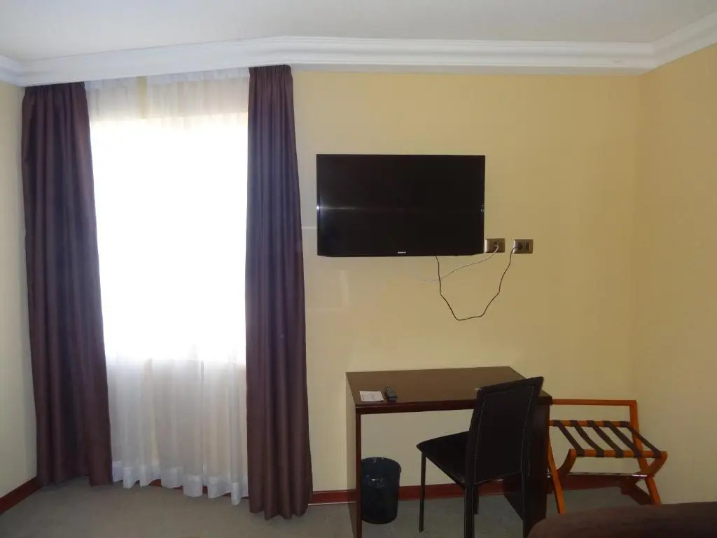 Hotel Costa Pacifico - Express - Chambres
