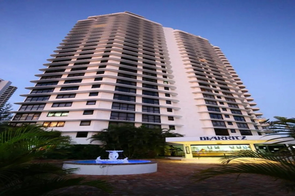 Biarritz Apartments