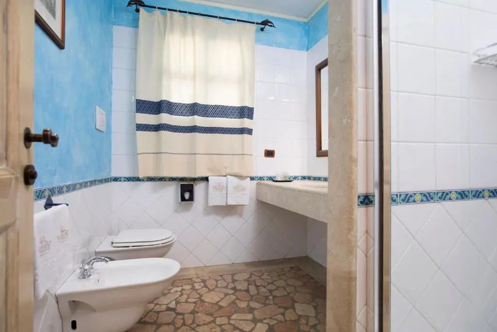 Hotel Poseidonia - Chambres