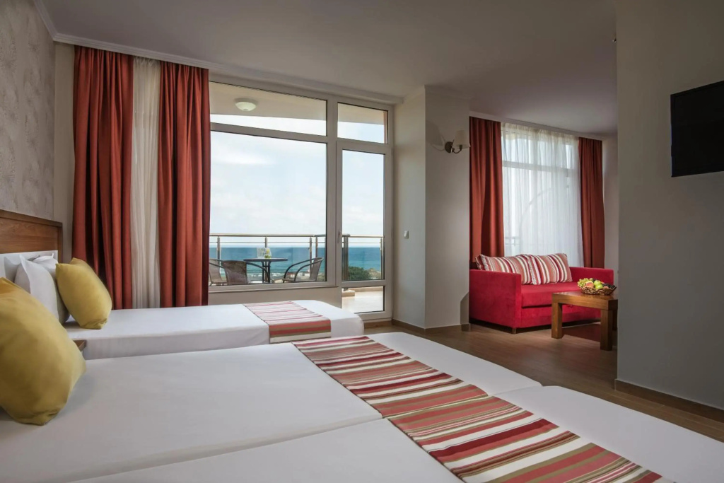 Hotel Miramar - Général