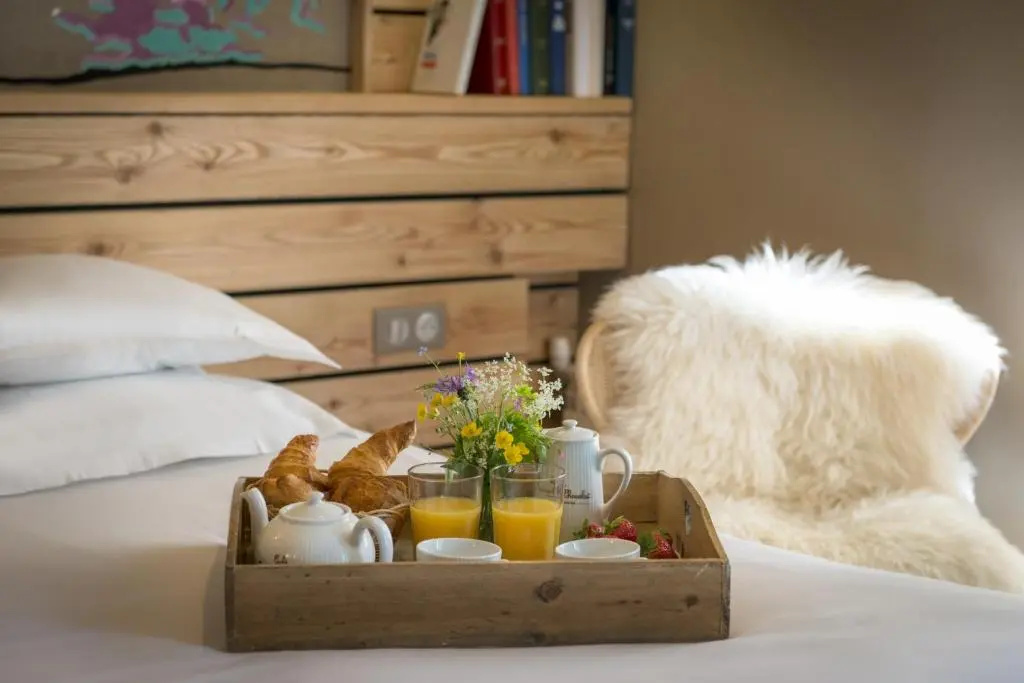 Hotel de Russie - Chambres