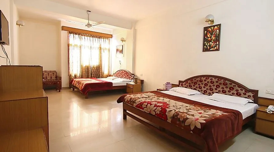 Hotel New Ashok - Chambres