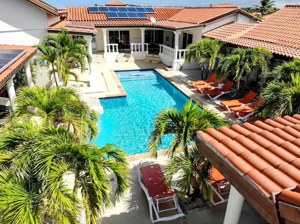 Swiss Paradise Aruba - Chambres