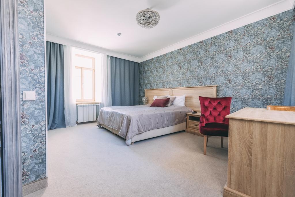 Usadyba Zhuravlevykh Mini-Hotel Room Type - Standard Double room full double bed