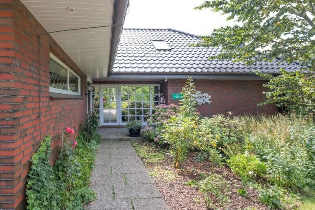 Holiday home in a fantastic location on the north beach