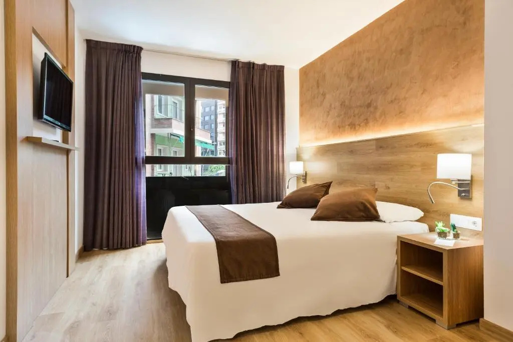 Hotel Acta Azul - Chambres